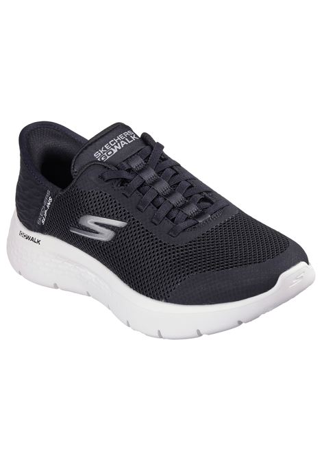  SKECHERS | 124836GO WALK FLEX-BKW